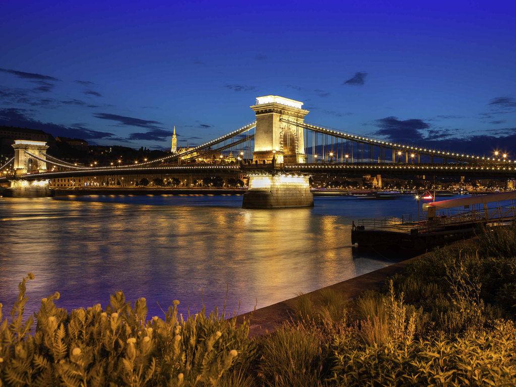 Ibis Styles Budapest Citywest Eksteriør billede